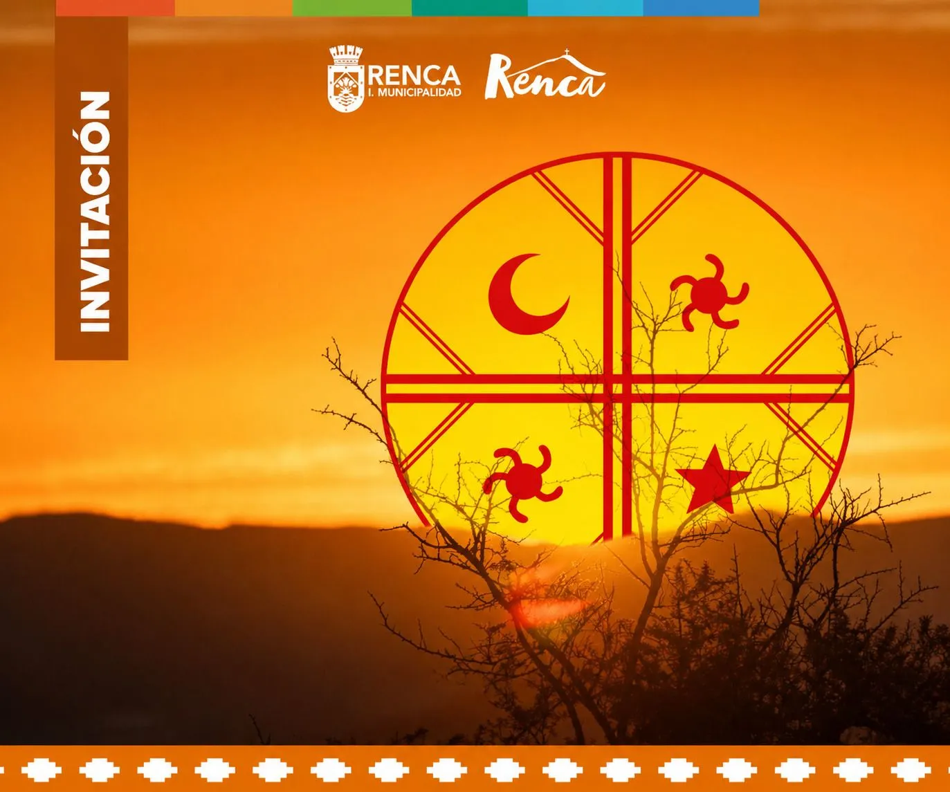 6° Encuentro Invernal de Pueblos Originarios: Solsticio de Invierno