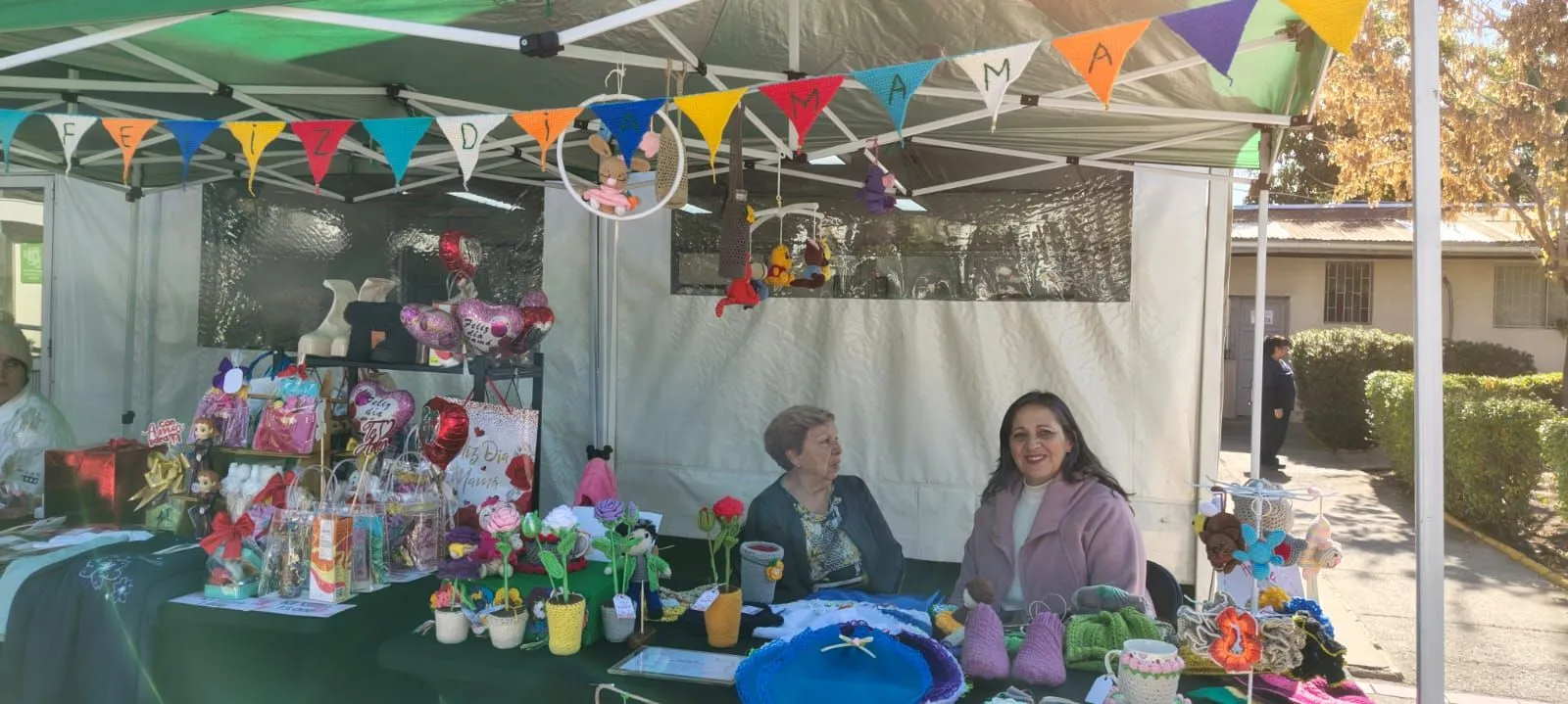 Feria de Emprendimientos día del padre- Renca te Cuida en Rehue