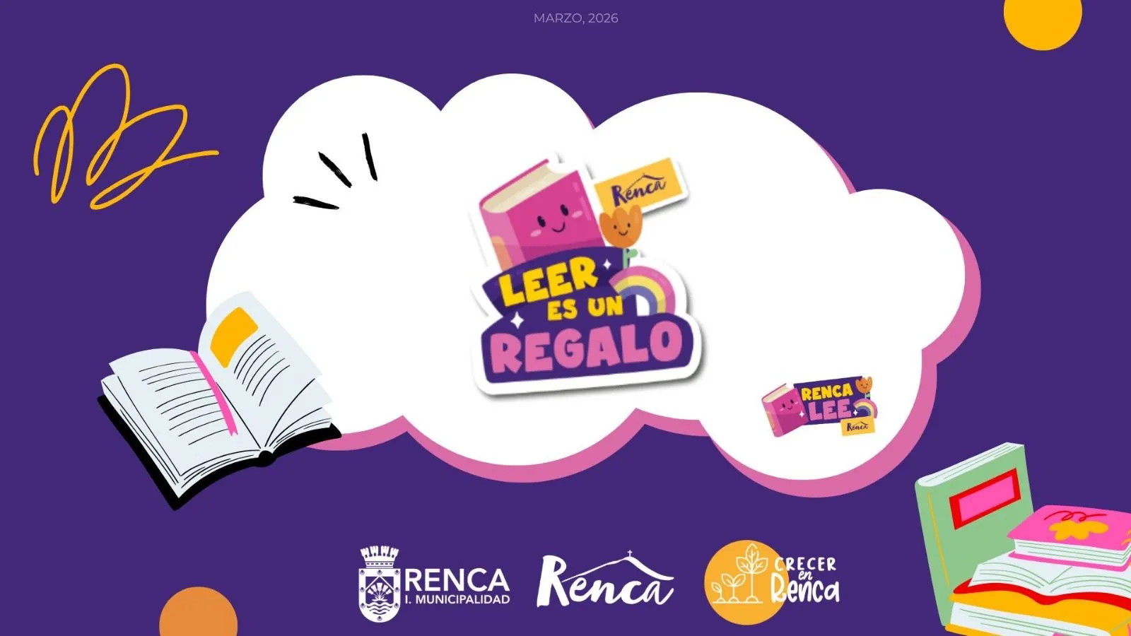Leer es un regalo