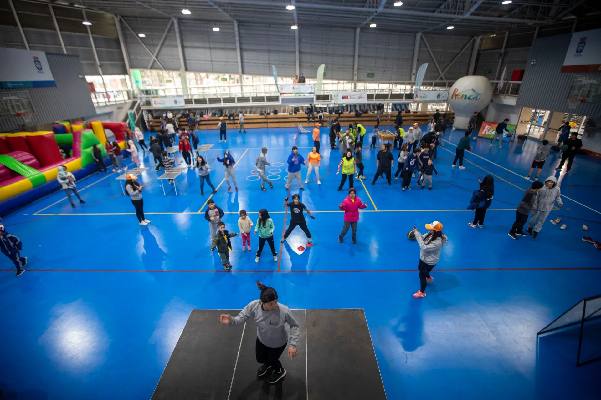 Escuela deportiva de invierno 2026 - ESTADIO MUNICIPAL